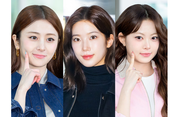 メディア価値“4億円”超え！LE SSERAFIM、世界3大ファッションウィークで話題性を証明