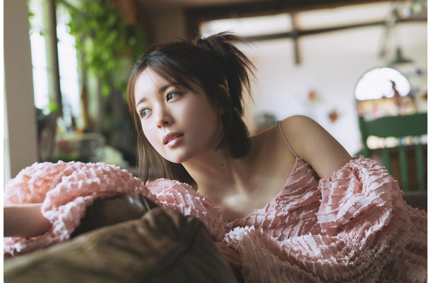 「B.L.T.2026年5月号」（東京ニュース通信社刊） 撮影／細居幸次郎