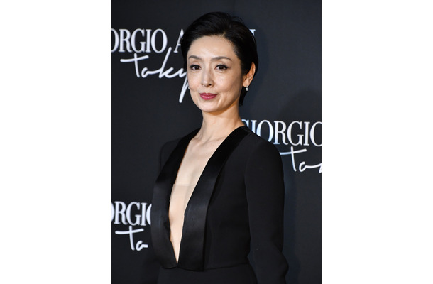 草刈民代【写真：竹内みちまろ】