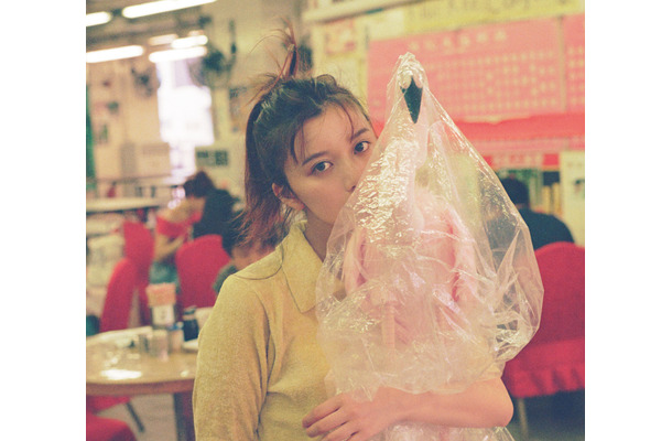 adieu『adieu5』初回生産限定盤ジャケット