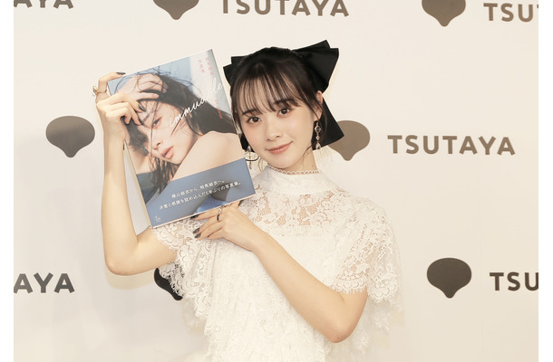 相馬結衣【撮影：Kagura】