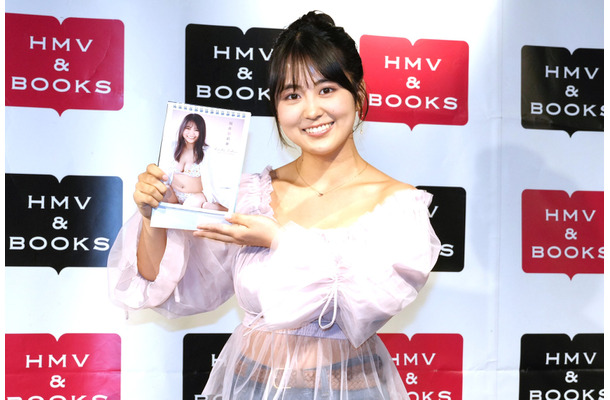 福井梨莉華【撮影：小宮山あきの】