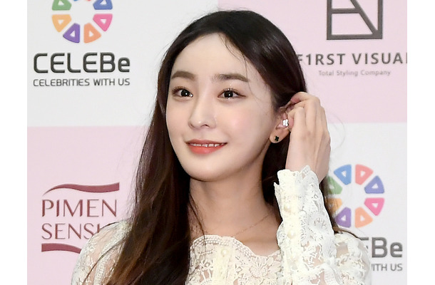 アイドル出身韓国女優、“授かり婚”を公表「順序が少し変わってしまったが、より特別な始まりに」