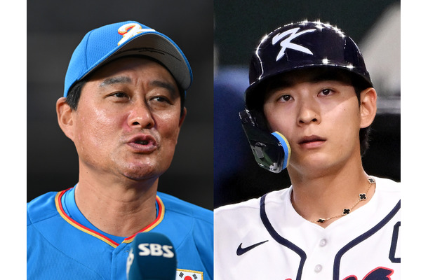 【WBC】元中日の韓国主将父が正しかった…悔やまれる送球「変化球を投げたらタダじゃおかないぞと」