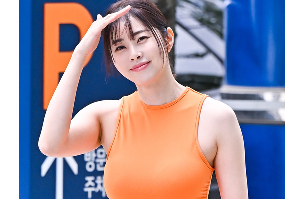 韓国の“美しすぎる”弁護士タレント、体外受精での妊娠を涙ながらに報告「信じられない…」