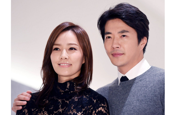 “二世スター誕生”？俳優クォン・サンウの高身長イケメン息子、芸能界進出説に母ソン・テヨンが言及