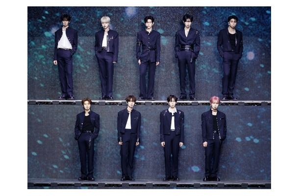 「もう頼れる場所がないと思うと少し怖いです」ZEROBASEONE、9人体制ラストライブで涙の別れ