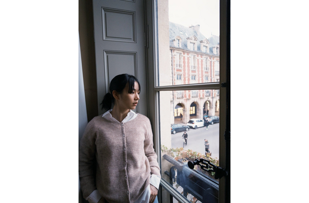 のん（写真はのんの公式ブログから）