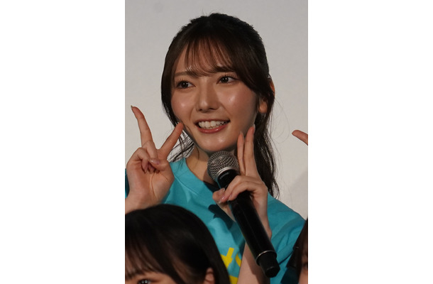 竹内希来里【写真：竹内みちまろ】