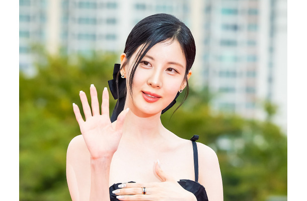 “芸能人のゴリ押し”との声もあったが…少女時代・ソヒョン、堂々とバイオリンを演奏「大きな光栄だ」