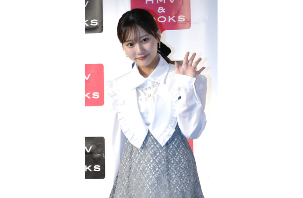 田中美久【撮影：小宮山あきの】