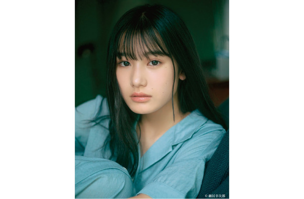 藤本唯千夏©細居幸次郎