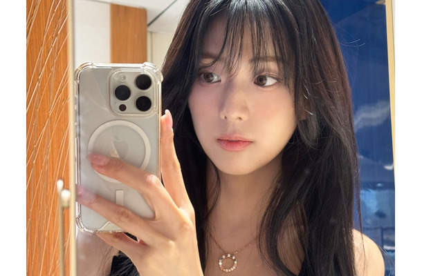 「既婚者で子持ちとは思えない」BLACKPINK・ジスの実姉、妹に劣らぬ抜群のビジュアルで話題