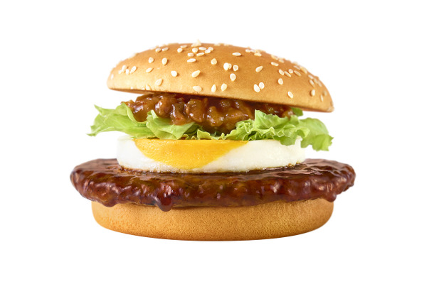 「コク旨かるび焼肉風てりたま」単品 510円～