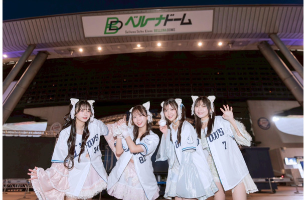 わーすた埼玉西武ライオンズ「ペット応援デー supported by わーすた」