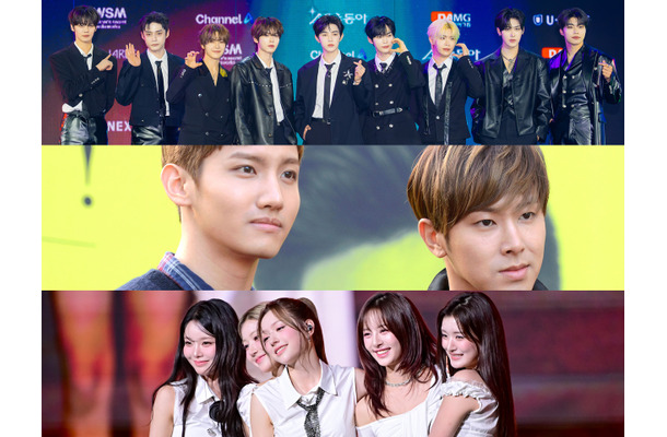 2つに分かれたK-POPグループの末路はいつも残酷？  ZEROBASEONEの“美しい別れ”は通用するか