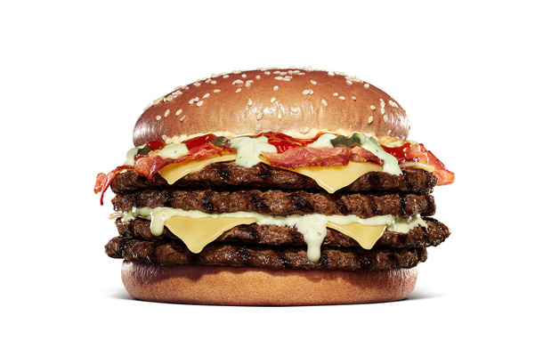 アルファキング・イエティ ザ・ワンパウンダー　単品 2,390円、セット 2,690円