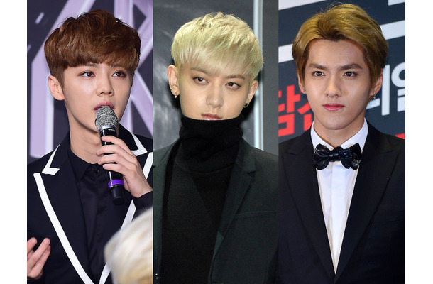 女優との復縁報道で再注目　EXOの元メンバーたちは今どこで何をしているのか