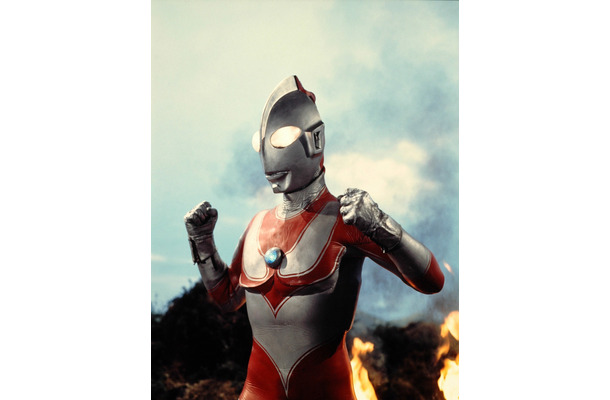 場面写真『帰ってきたウルトラマン』©円谷プロ
