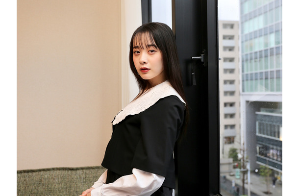 相馬結衣【撮影：Kagura】