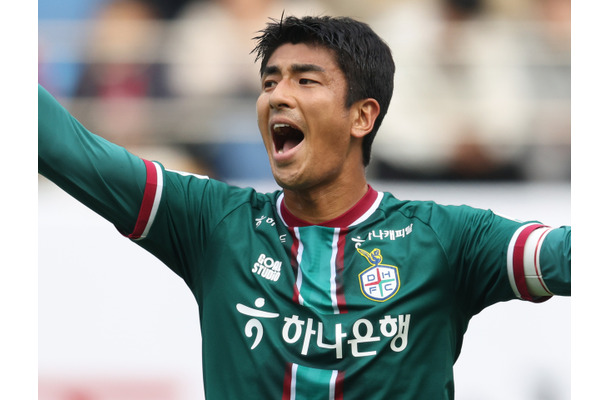 元名古屋DFハ・チャンレがKリーグ週間ベストイレブンに！元神戸FWムゴシャらも選出