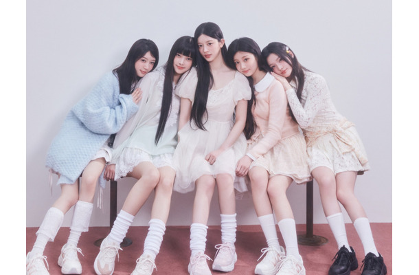 ILLIT、広告界からラブコール集中！Z世代のトレンドを牽引しブランドモデル起用ラッシュ