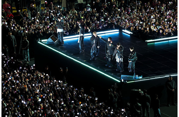 BTS (Photo by Kim Hong-Ji - Pool/Getty Images)