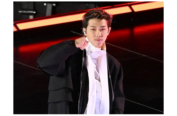 BTS、リーダーRMが涙の感謝「ARMYの愛で完成したステージ」