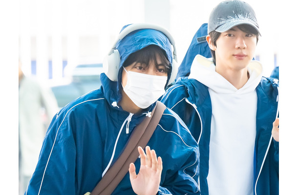 BTS ・Vが復活ライブを振り返り!! 新譜『ARIRANG』制作秘話を告白