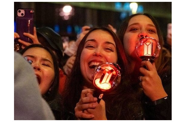 BTSの「レジェンド」な一夜とARMYが見せた“ファン文化”