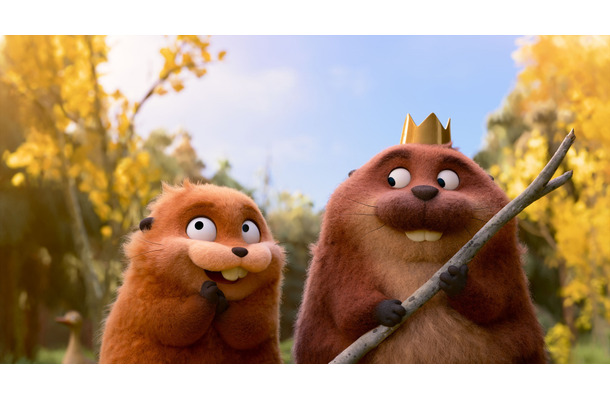 （配給：ウォルト・ディズニー・ジャパン）©2026 Disney/Pixar. All Rights Reserved.