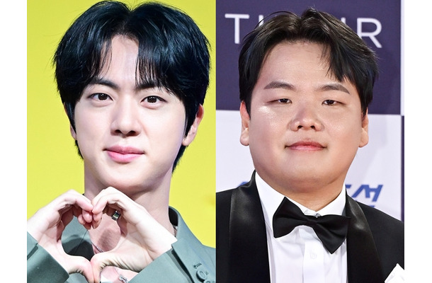 結婚式にBTS・JINが出席し話題に！韓国人気ユーチューバー、第一子誕生を報告「パパになりました」