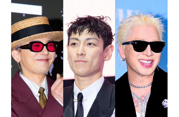 「今は連絡していない」と告白も…T.O.Pのソロ復帰をBIGBANGメンバーが応援！SNSに熱視線