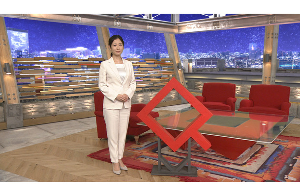 『クローズアップ現代』キャスター・桑子真帆アナウンサー（C）NHK