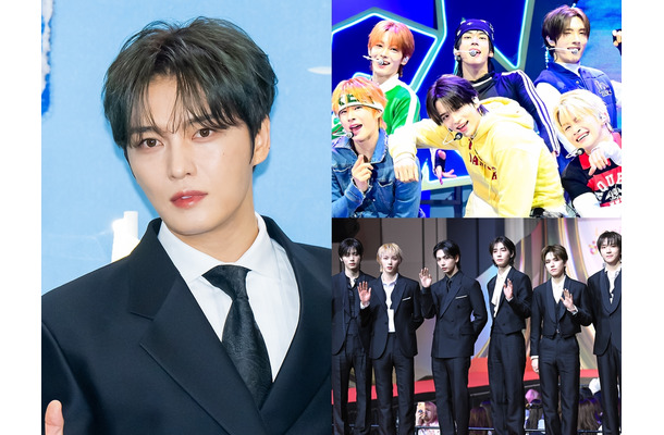 ジェジュン・TWS・BOYNEXTDOORら出演へ！「2026 Weverse Con Festival」、豪華第2弾ラインナップ