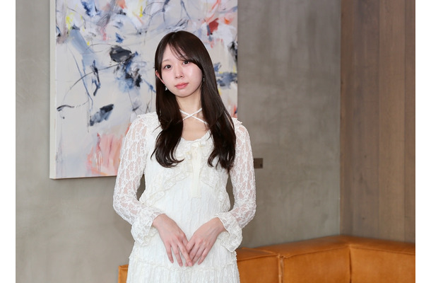 わーすた・松田美里【撮影：Kagura】