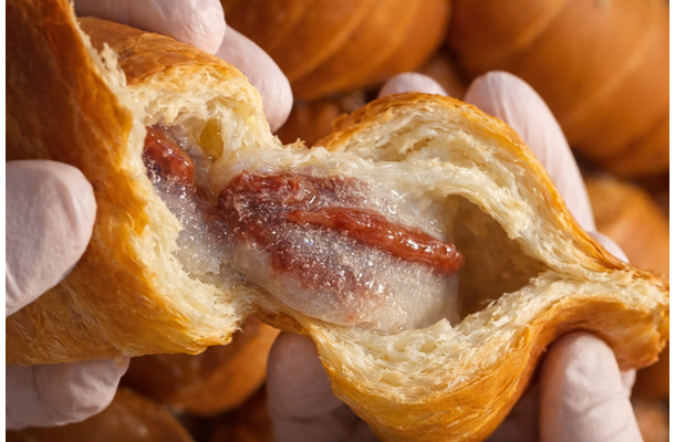 新感覚の「もちパン」