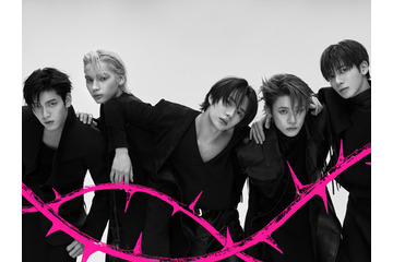 TOMORROW X TOGETHER、新アルバムをいち早く体感！オフライン試聴イベント開催決定 画像