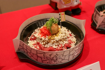 【実食レポ】ペッパーランチ、信長・秀吉・家康イメージの限定メニュー3種を発売！気になる味を食べ比べ 画像