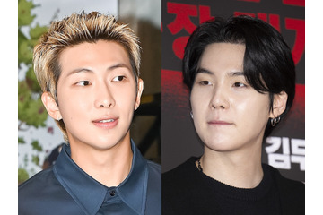 「BTSの未来が心配…」RM＆SUGA、グループの将来を不安視？率直な悩みを吐露 画像