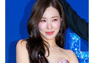 色気ダダ漏れ、結婚してさらに美しく　“少女時代初の人妻”ティファニーが視線奪う美脚を披露 画像