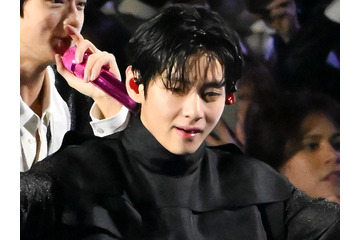 BTS・V、父の夢を継ぎトップスターへ「父は夢が叶わなかった、僕は叶った」 画像