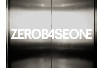 9人→5人体制となったZEROBASEONE、新チームロゴ公開！第2章の始まりを告げる 画像