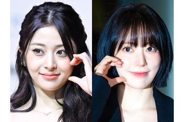 “BTSジャケット”着こなすLE SSERAFIM・ユンジン＆宮脇咲良、シュールな一面が話題「ガチだ…」 画像