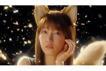 吉岡里帆の「どんぎつね」約4年ぶりに復活！31日からWEB先行公開 画像