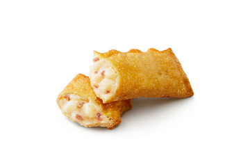 マクドナルド、春の定番商品「ベーコンポテトパイ」4月8日から販売！ 画像