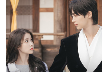 放送前から“異例の1位”…IU×ビョン・ウソク主演『21世紀の大君夫人』、話題性ランキングで快挙！ 画像