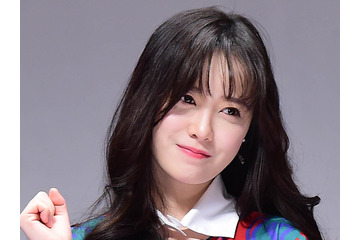 韓国版『花より男子』ヒロイン女優、至近距離セルフィーで際立つ“毛穴レス美肌” 画像