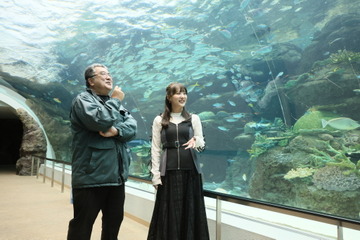 SKE48・鎌田菜月、初の児童書が発売決定！水族館の専門家に徹底取材 画像