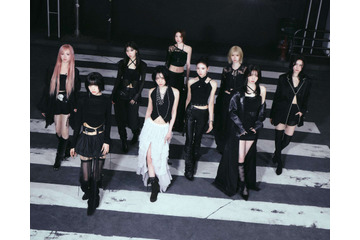 NiziU、約1年9ヵぶり2nd EP『GOOD GIRL BUT NOT FOR YOU』発売！「Too Bad」のMVも公開！ 画像